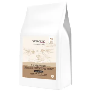 '30% OFF FREE GIFT': Vorous Lamb With Sweet Potato & Mint Small Breed Adult Grain-Free Dry Dog Food