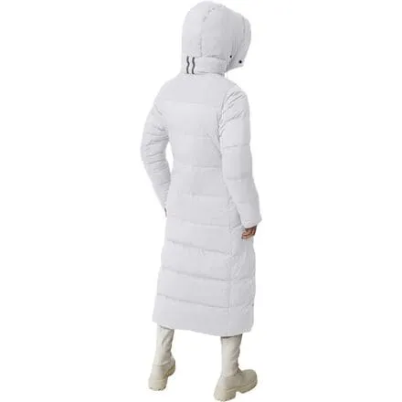 Alliston Parka - Women's Canada Goose, Northstar White