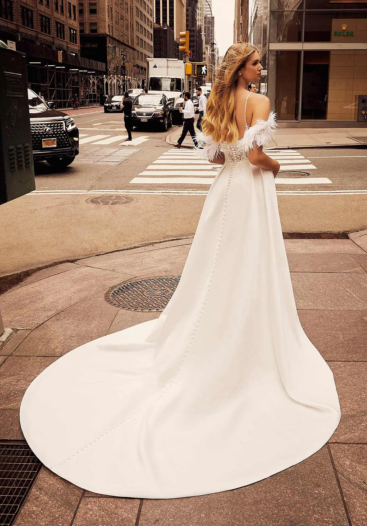 Amy & Eve - 15002 - Jocelyn - Cheron's Bridal, Wedding Gown