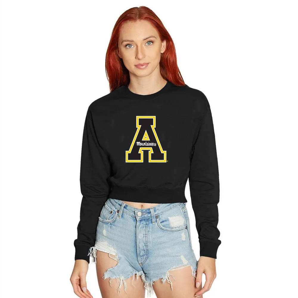 App State Pullover Crewneck