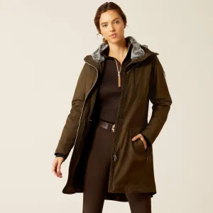 Ariat Womens Tempest H20 Parka Relic