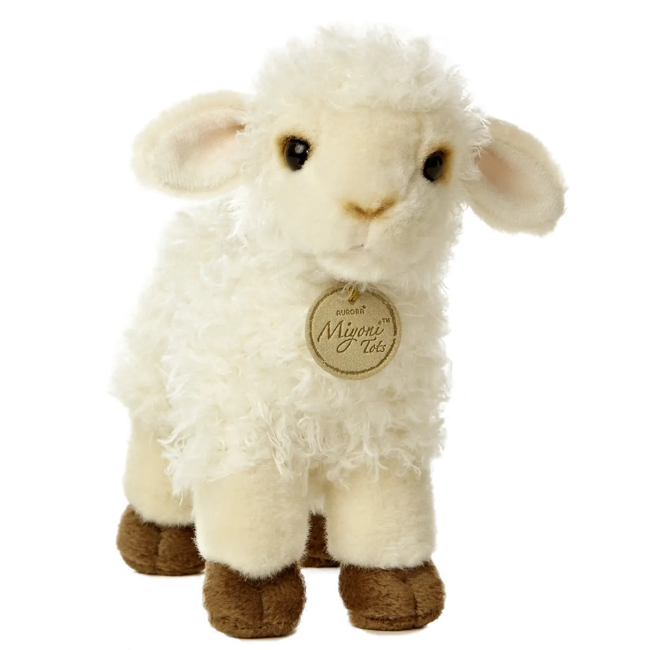 Baby Lamb Plush - 7"