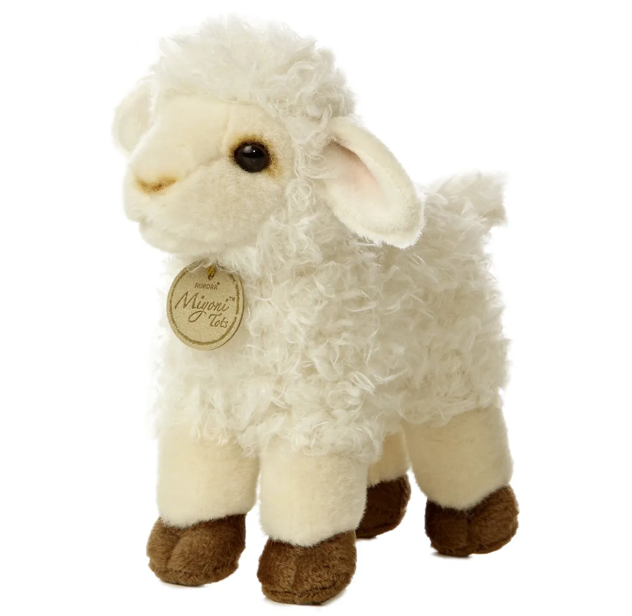 Baby Lamb Plush - 7"