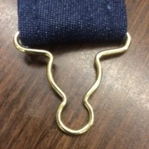 Bib Overall Buckle Loop