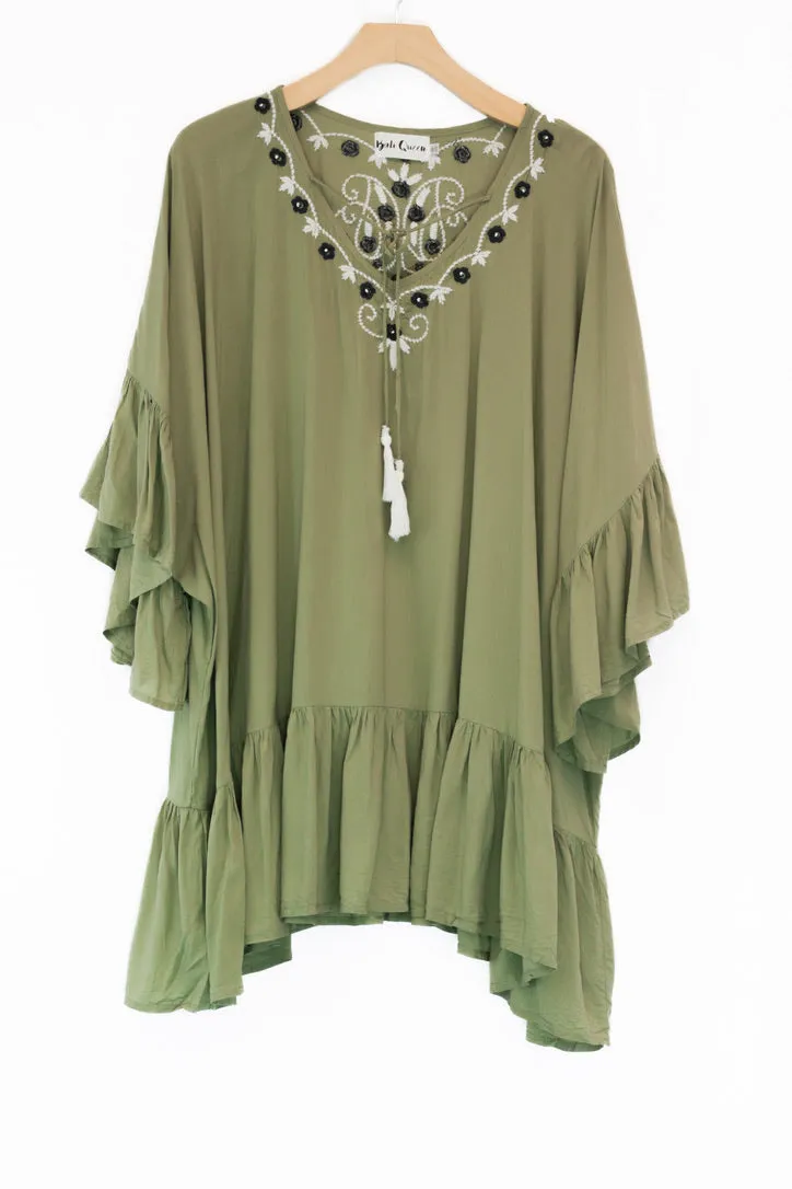 Blossom Tunic