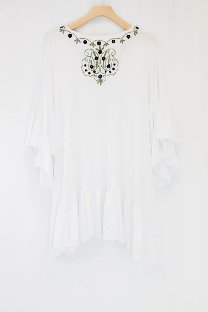 Blossom Tunic