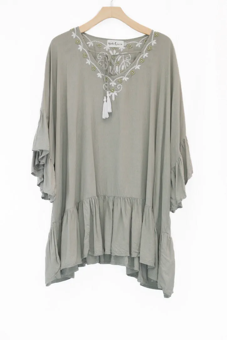 Blossom Tunic