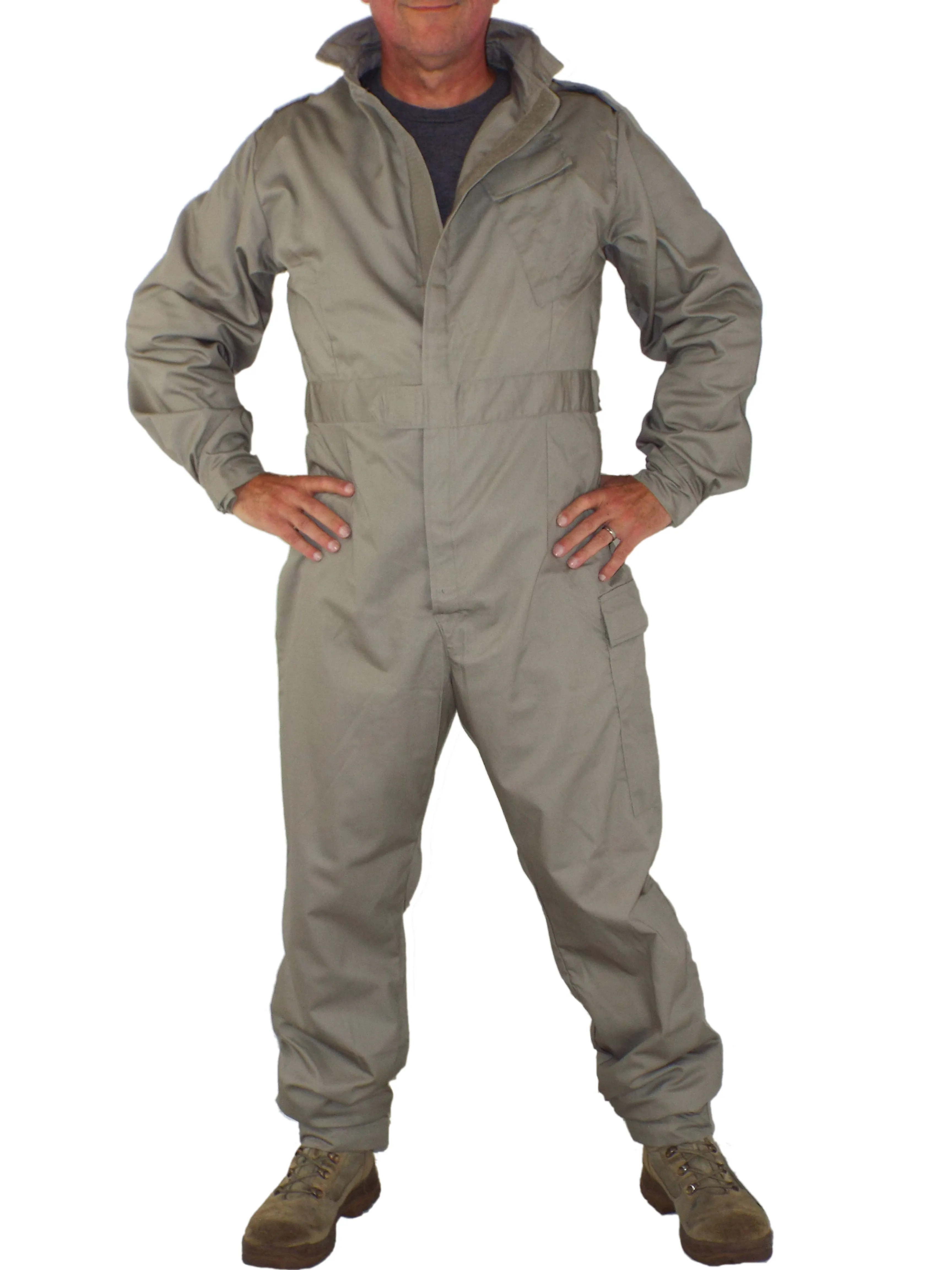 British Royal Air Force - Stone Grey Overalls - Grade 1