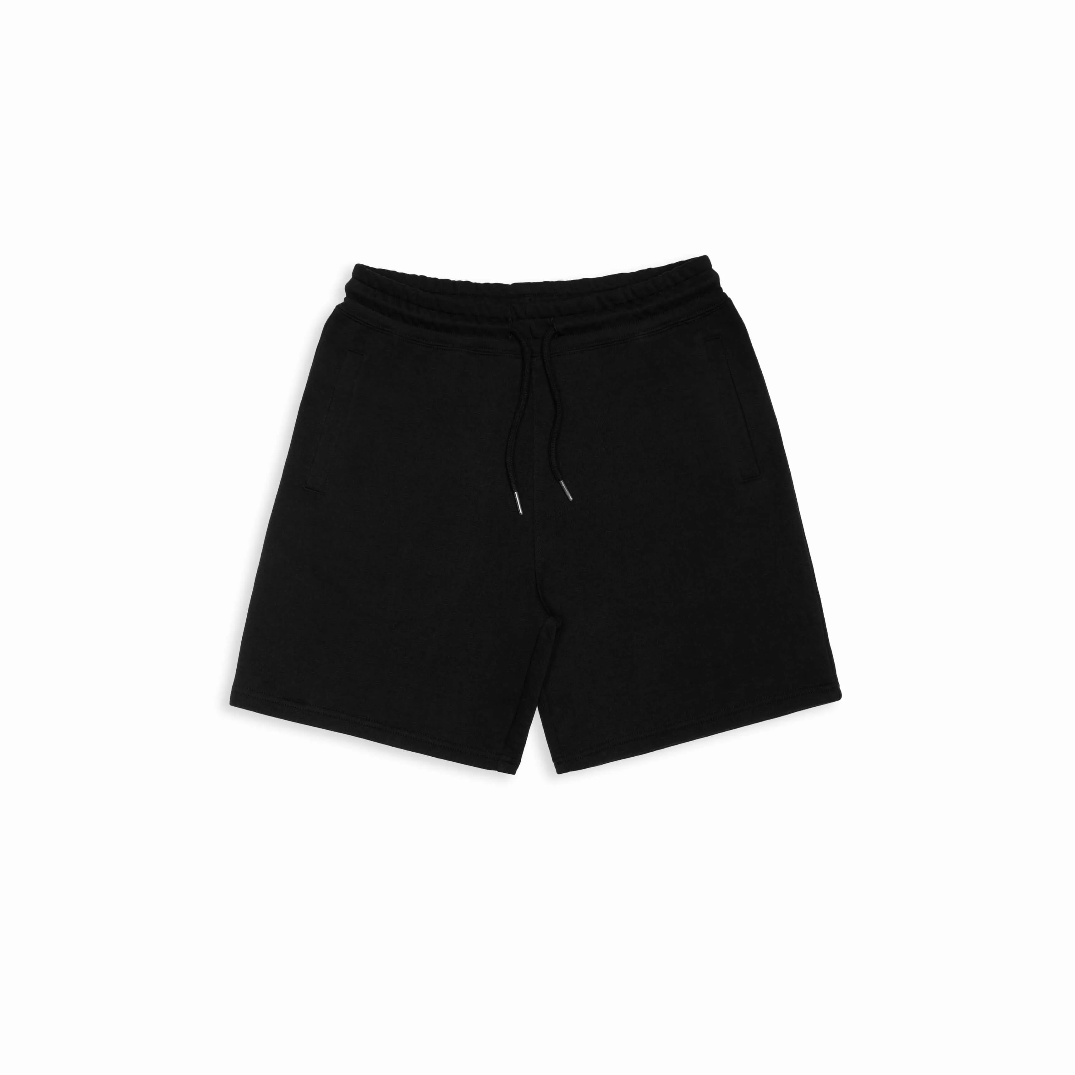 Cozy Season Short Sweatpants - Black