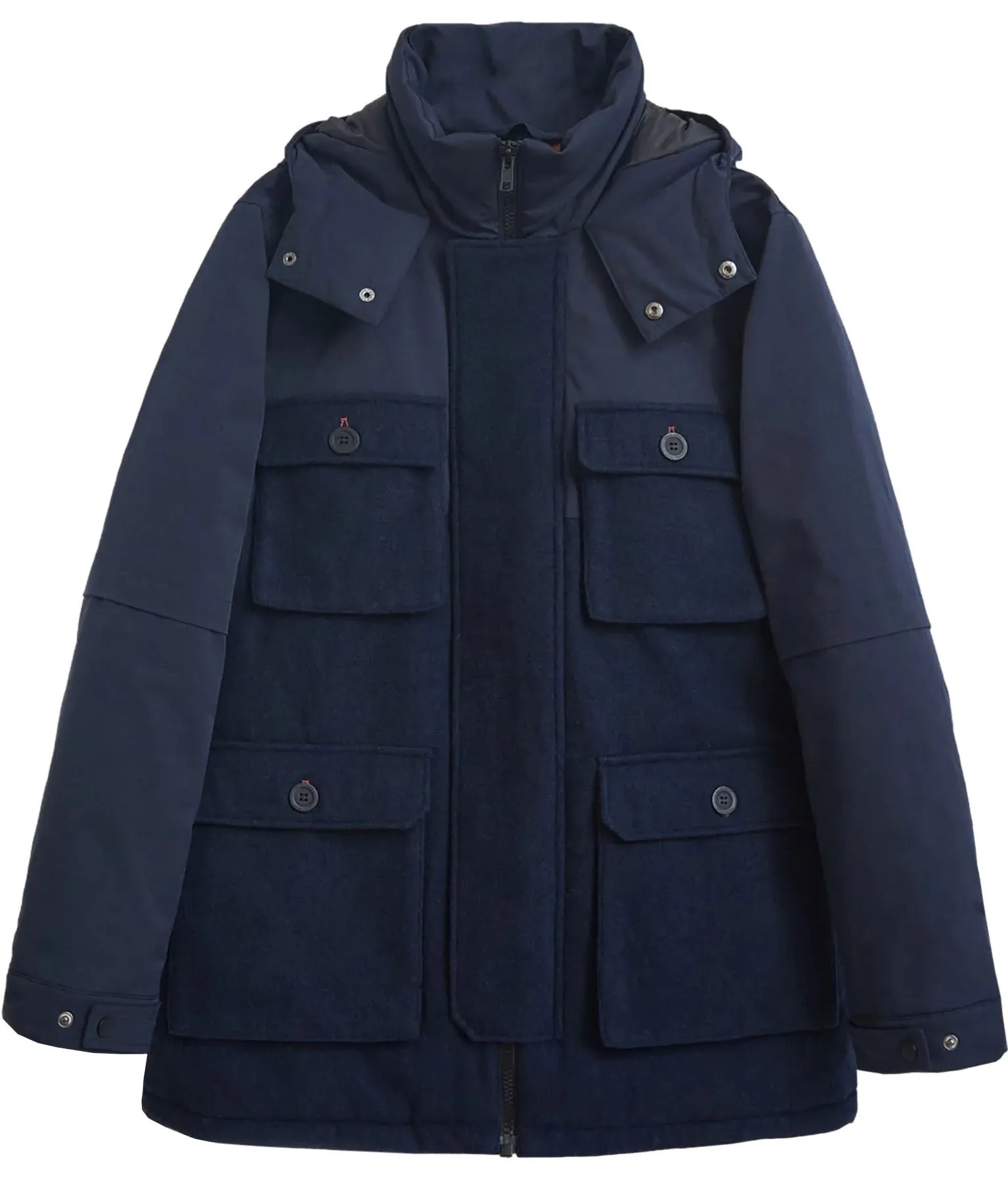 Danton Navy Parka