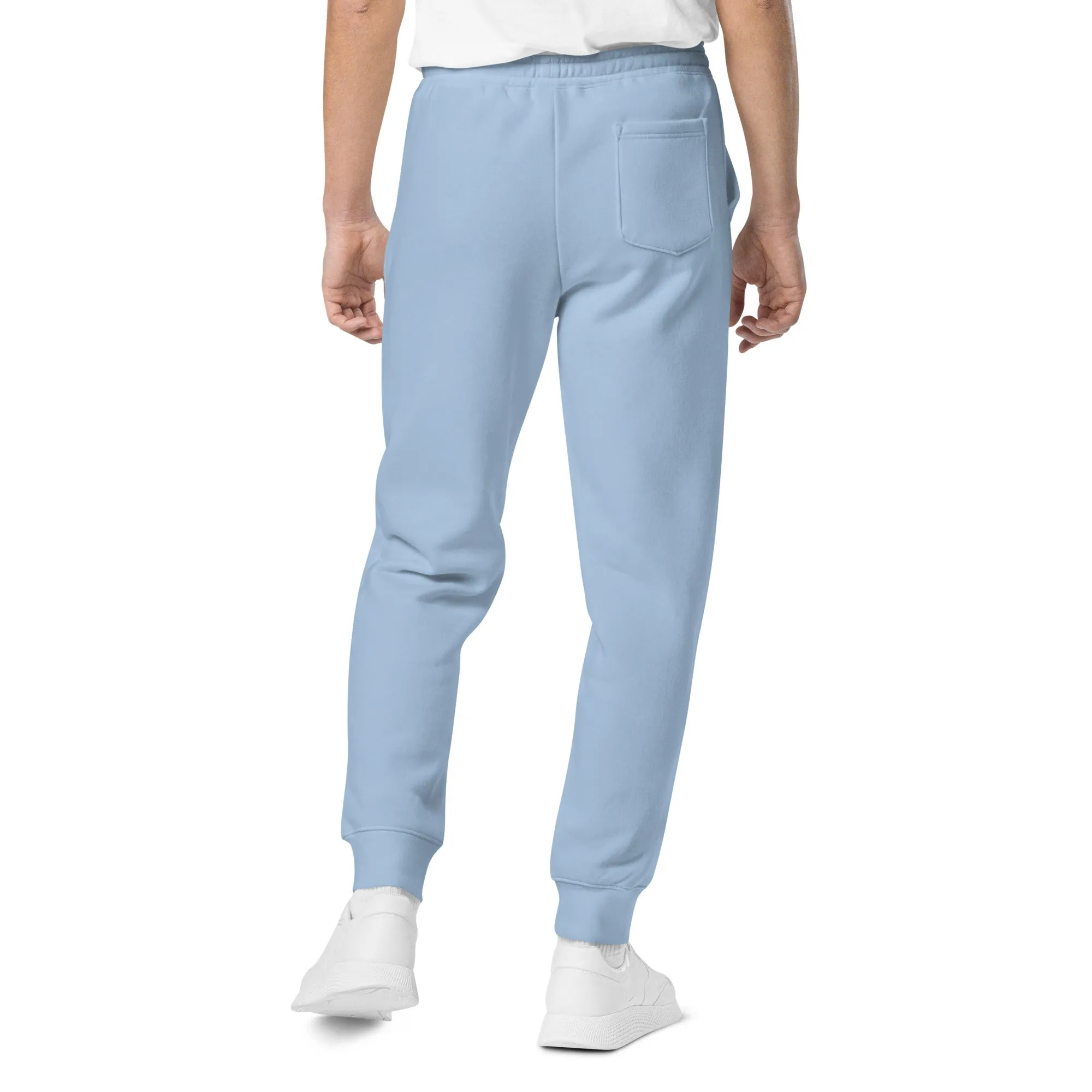 DTQ Unisex pigment-dyed sweatpants