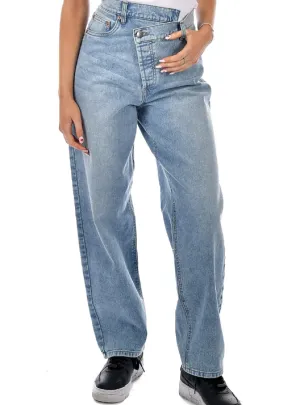 Exposure Criss Cross Jeans