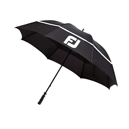 FootJoy DryJoys 68” Double Canopy Tour Umbrella