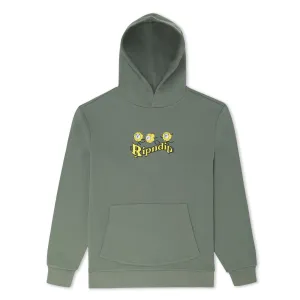 Funny Thing Hoodie (Charcoal)