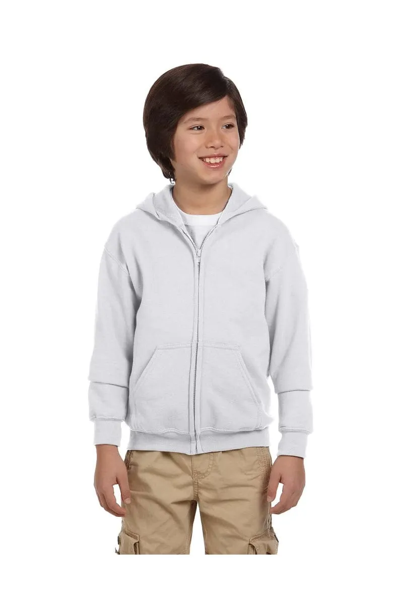 Gildan G186B: Bestselling Kids Hoodie