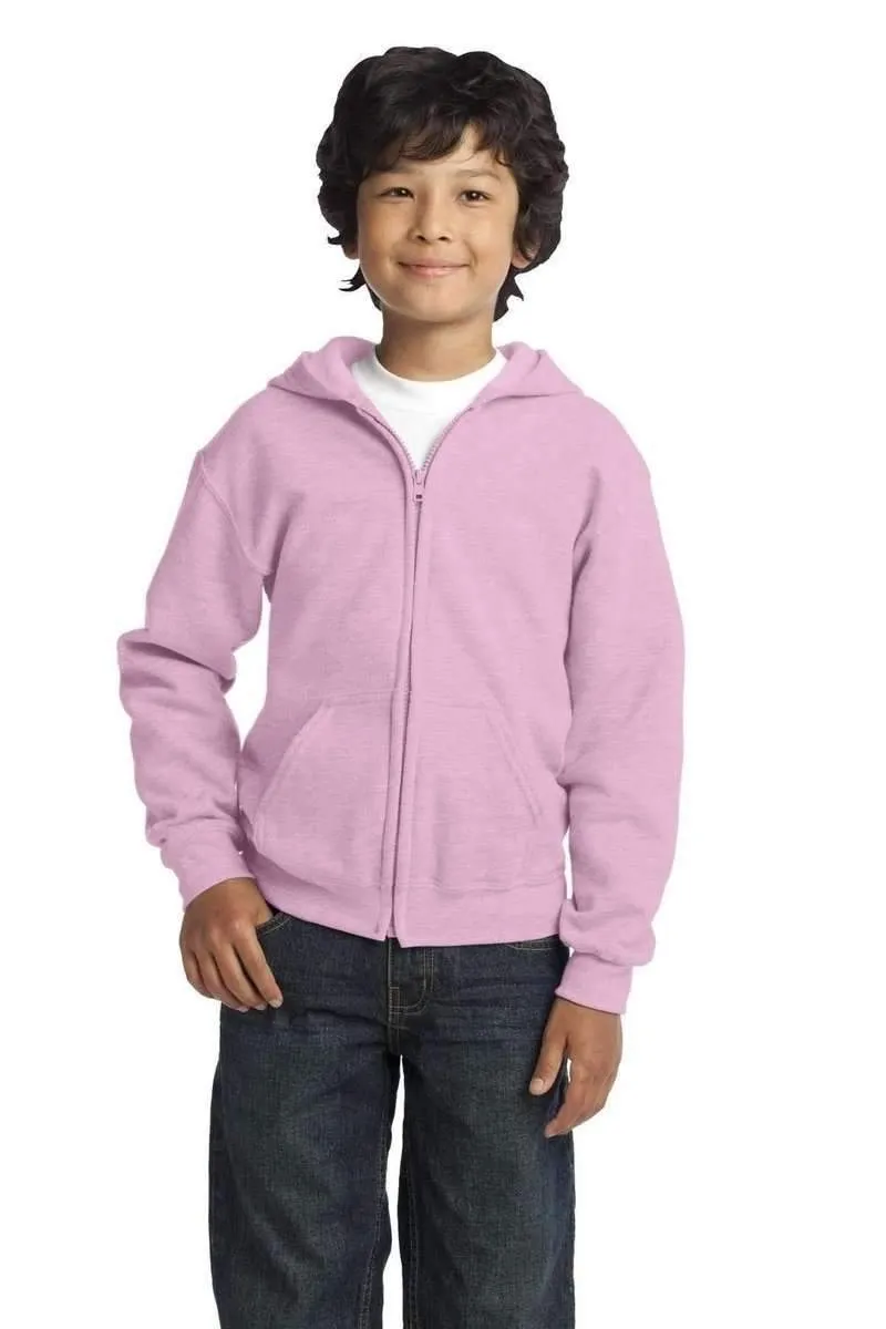 Gildan G186B: Bestselling Kids Hoodie