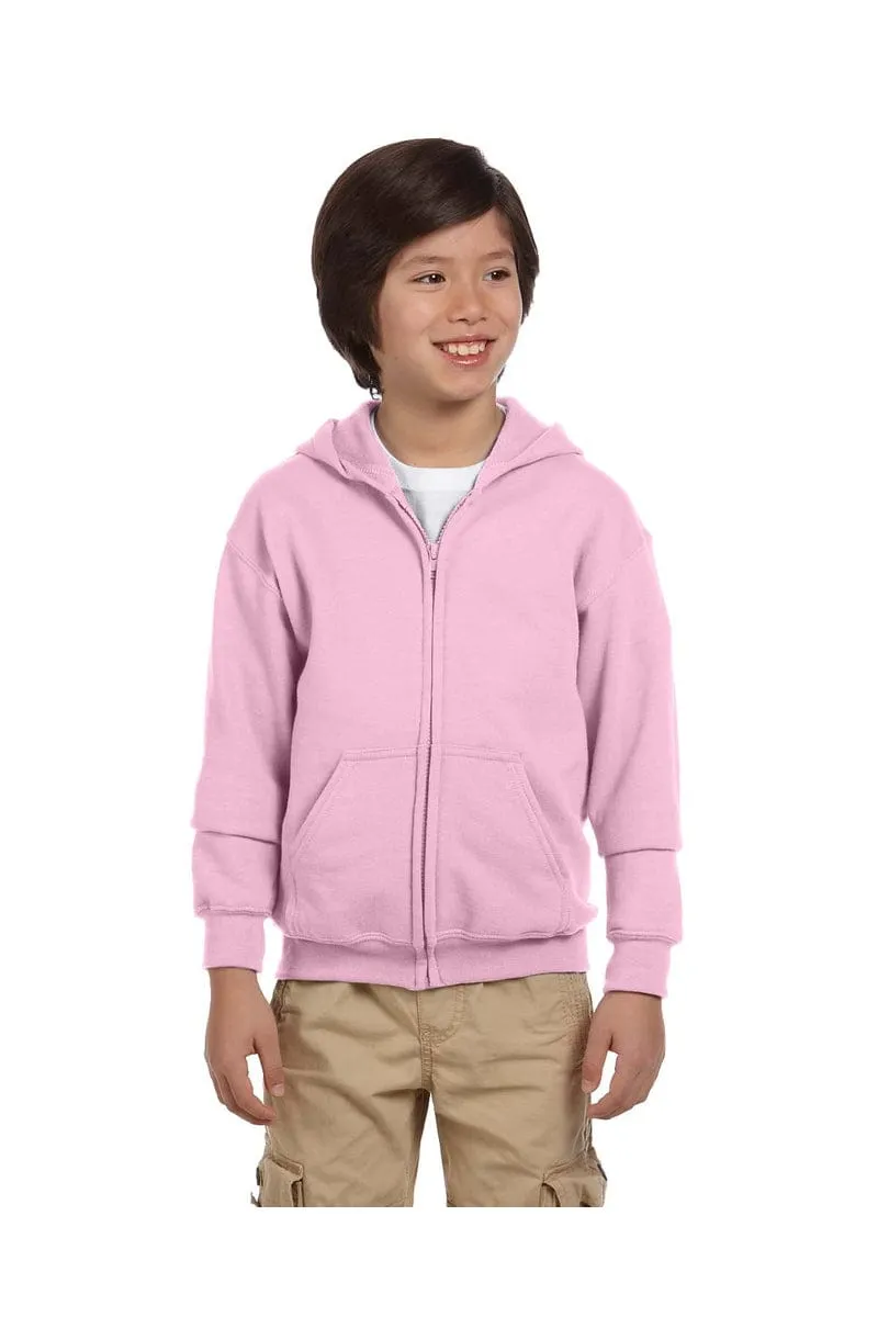 Gildan G186B: Bestselling Kids Hoodie