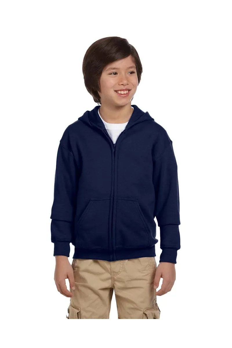 Gildan G186B: Bestselling Kids Hoodie