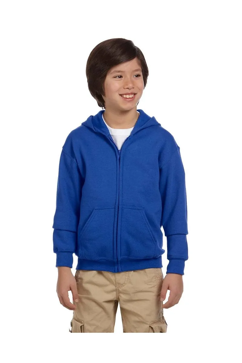 Gildan G186B: Bestselling Kids Hoodie