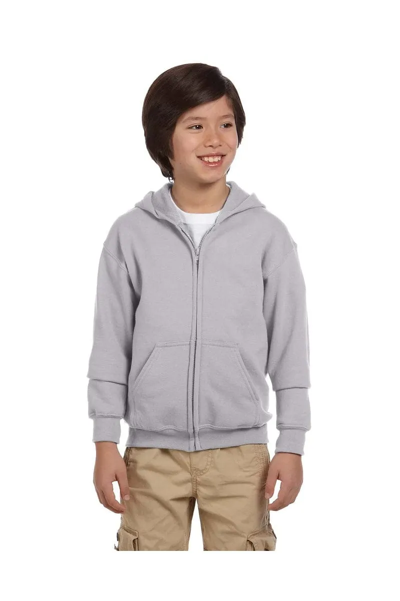 Gildan G186B: Bestselling Kids Hoodie