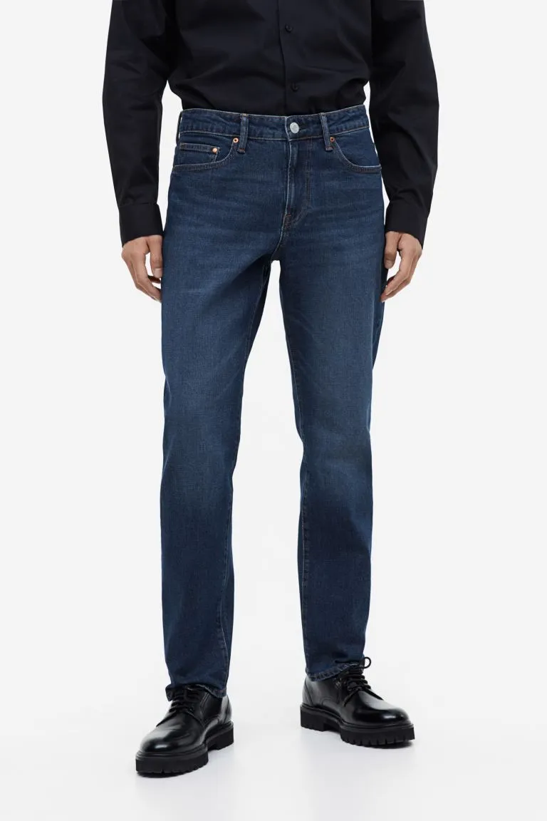 H&M Straight Leg Jeans