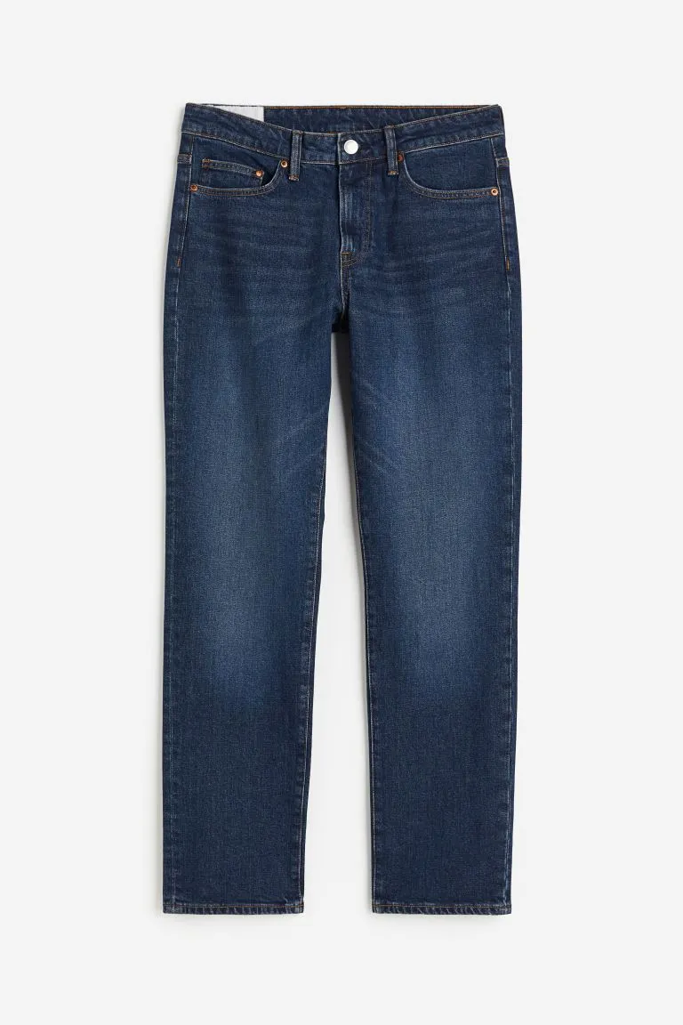 H&M Straight Leg Jeans