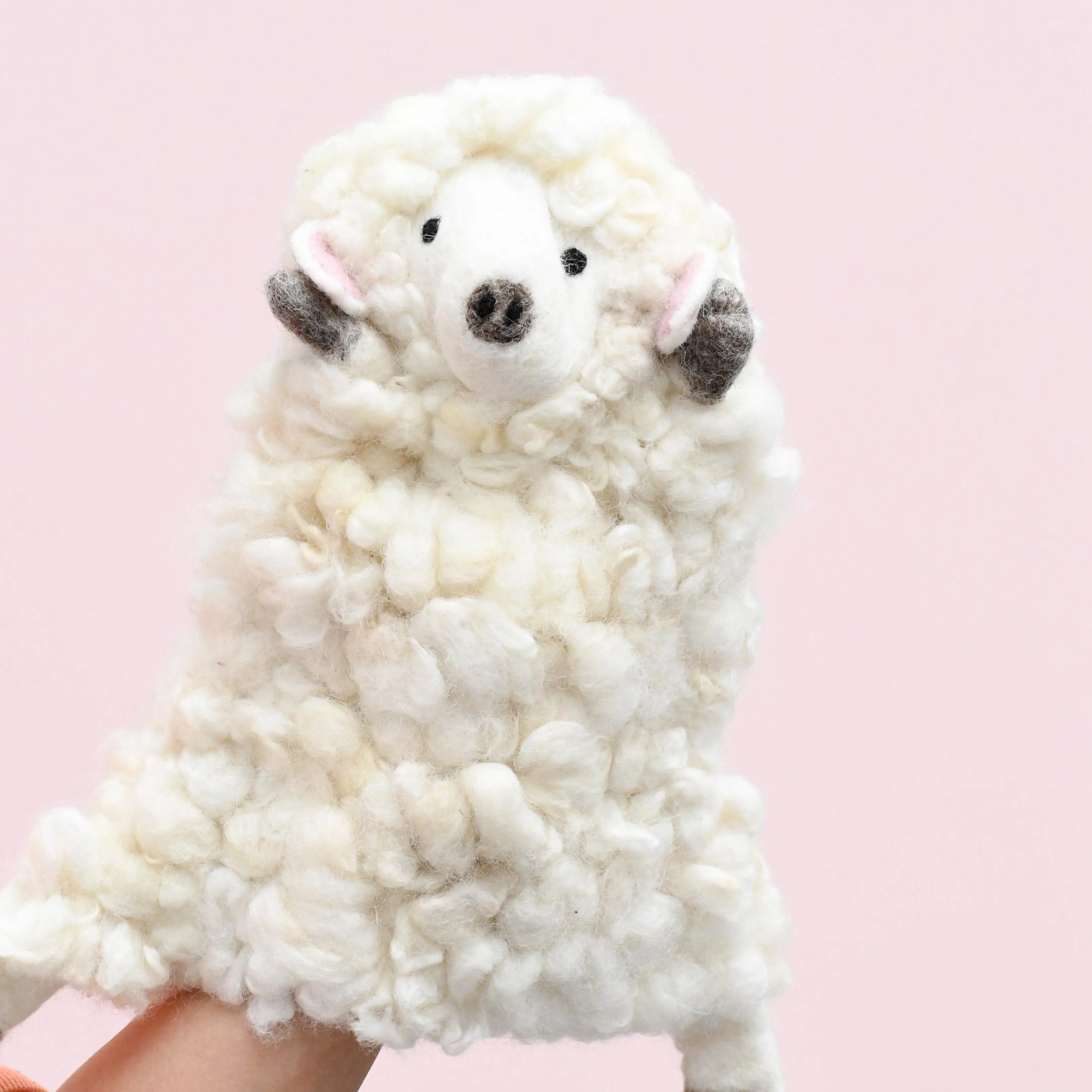 Hand Puppet - Lamb