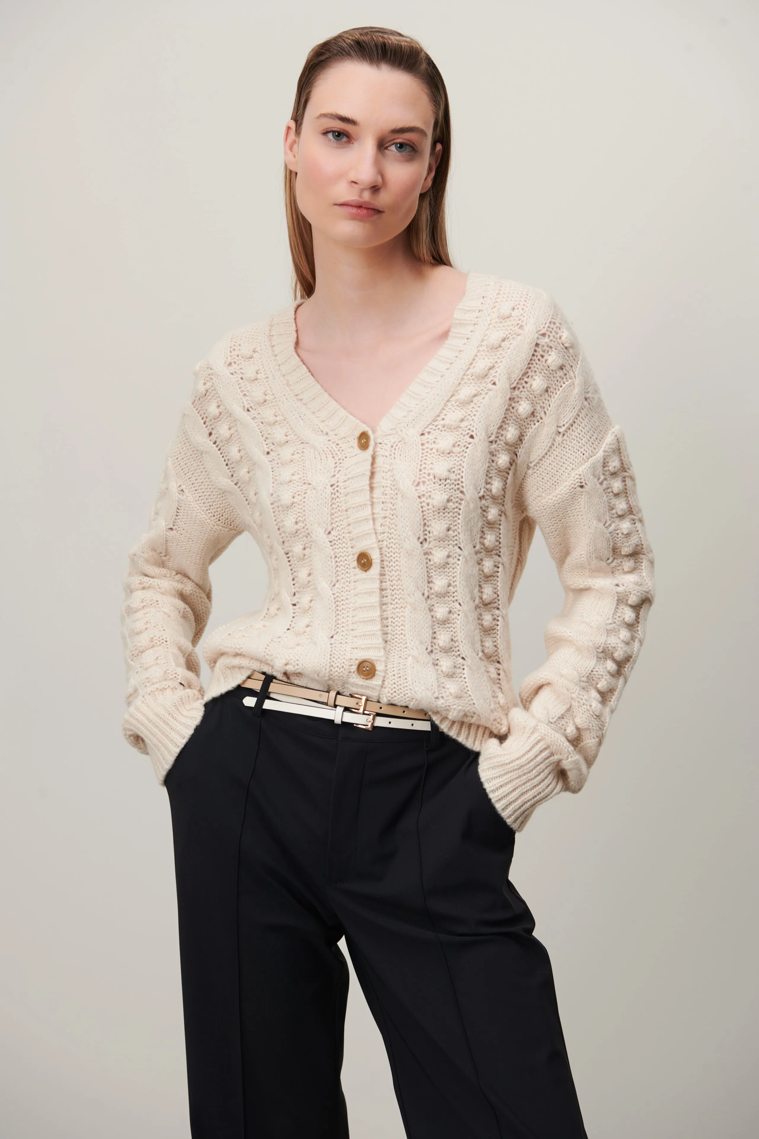 Julie Cardigan | Off White