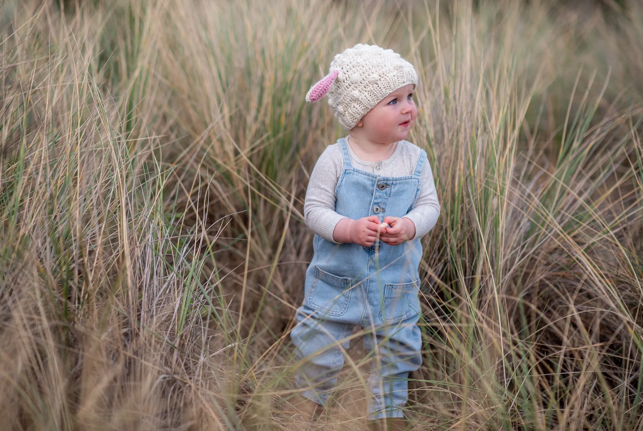 Lamb Beanie