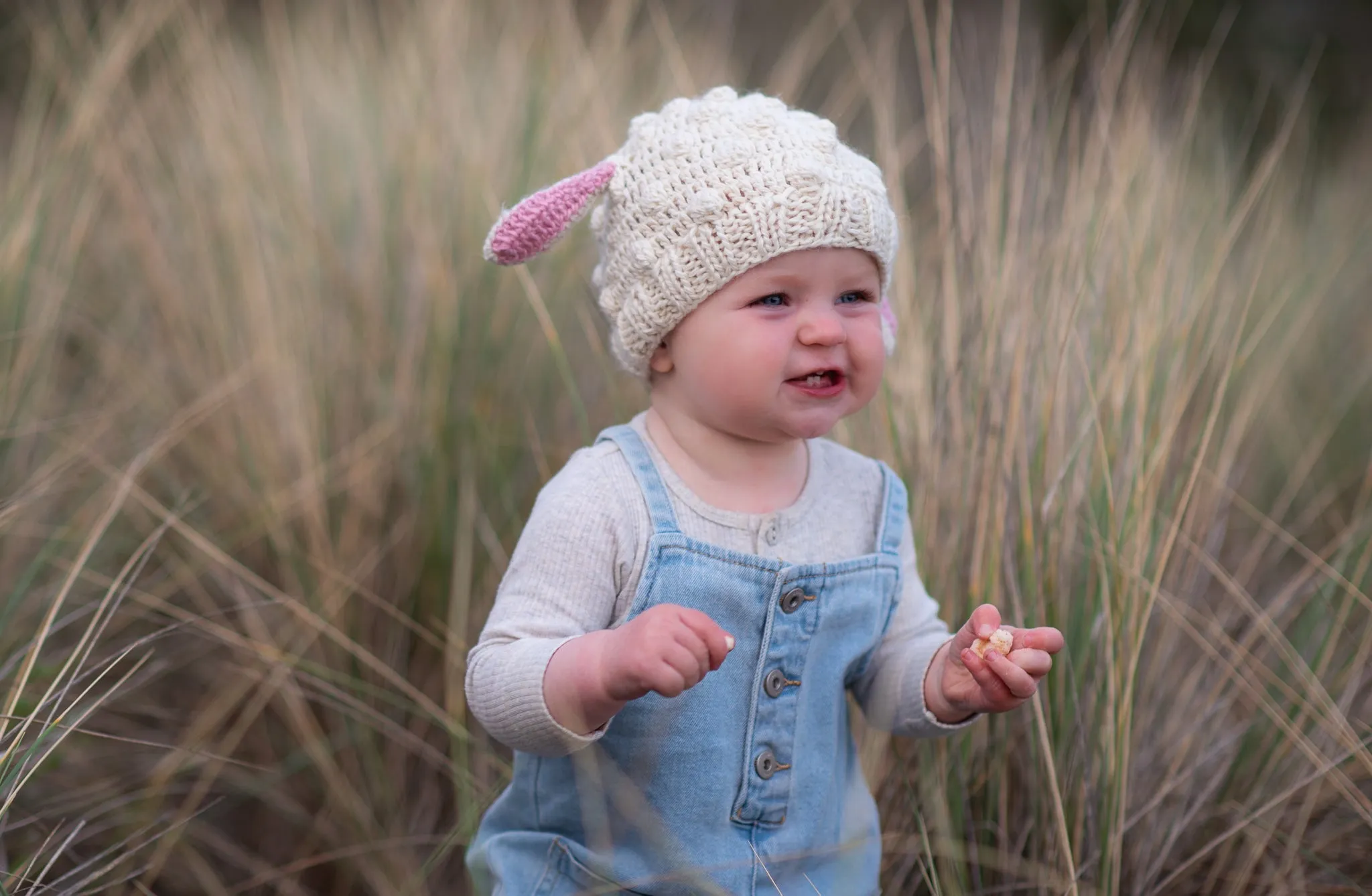 Lamb Beanie