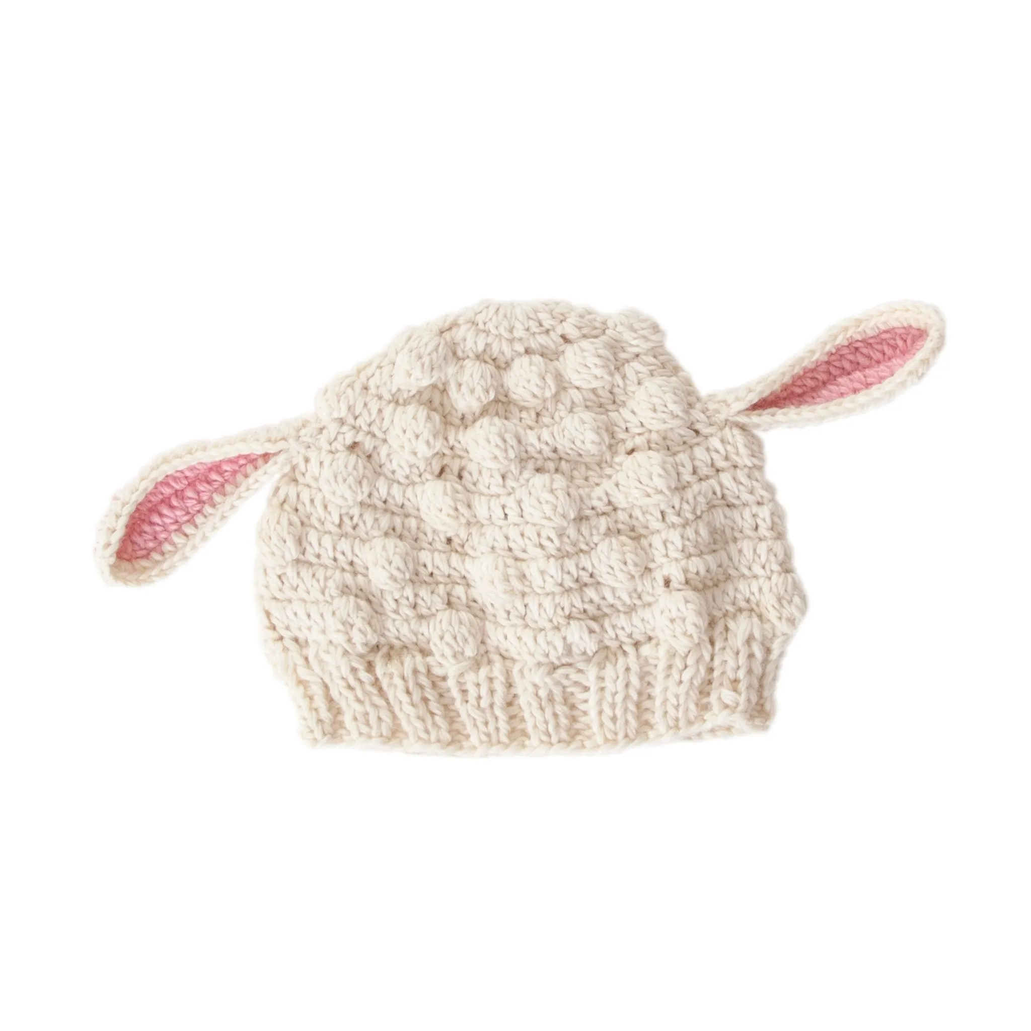 Lamb Beanie