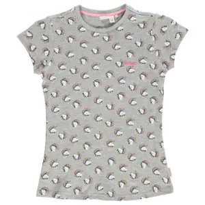 Lee Cooper Fashion AOP Girls T-Shirt