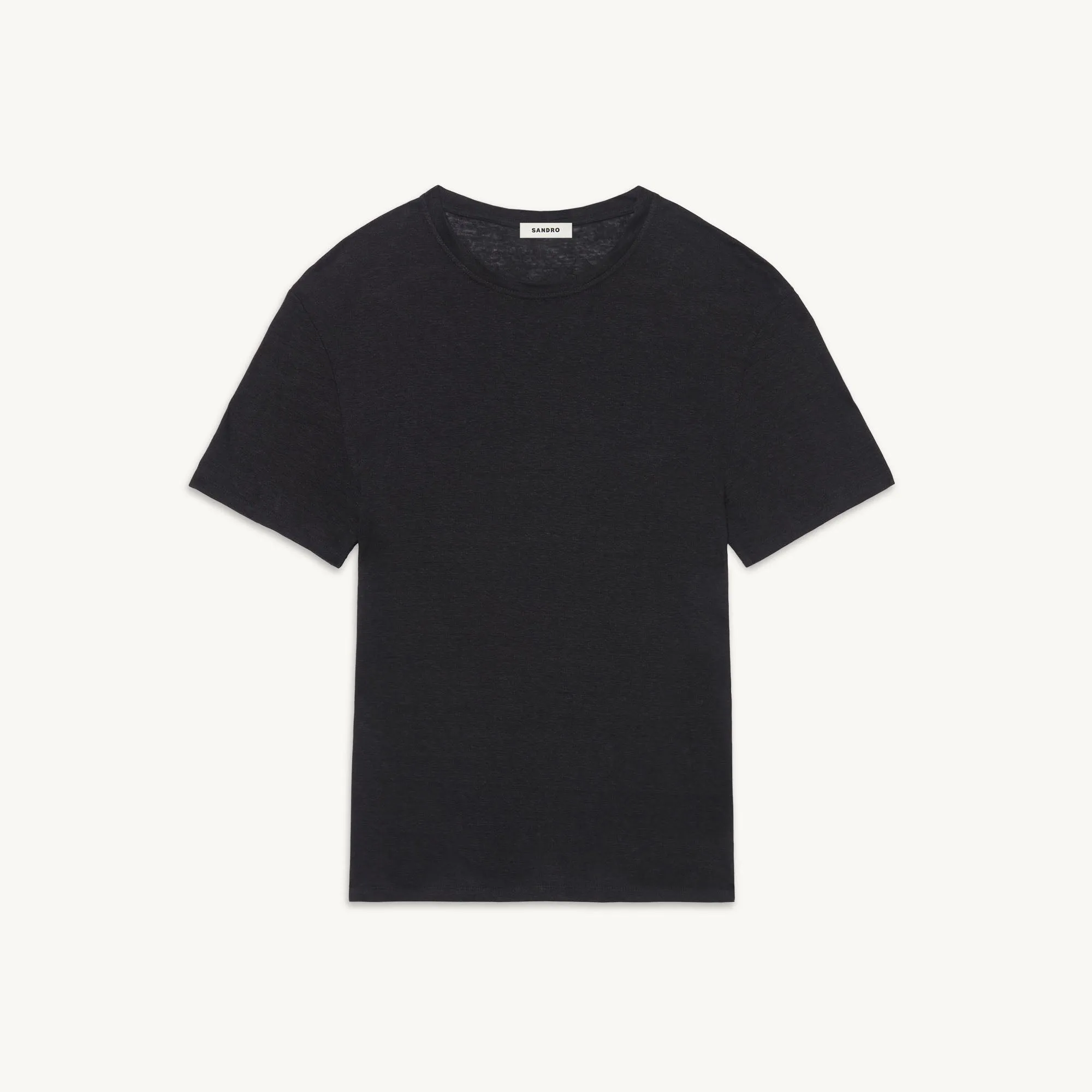 Linen T-Shirt