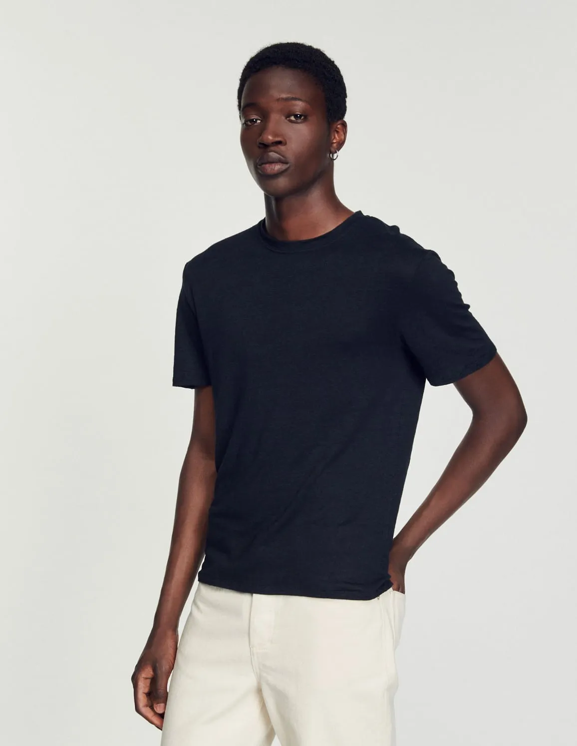 Linen T-Shirt