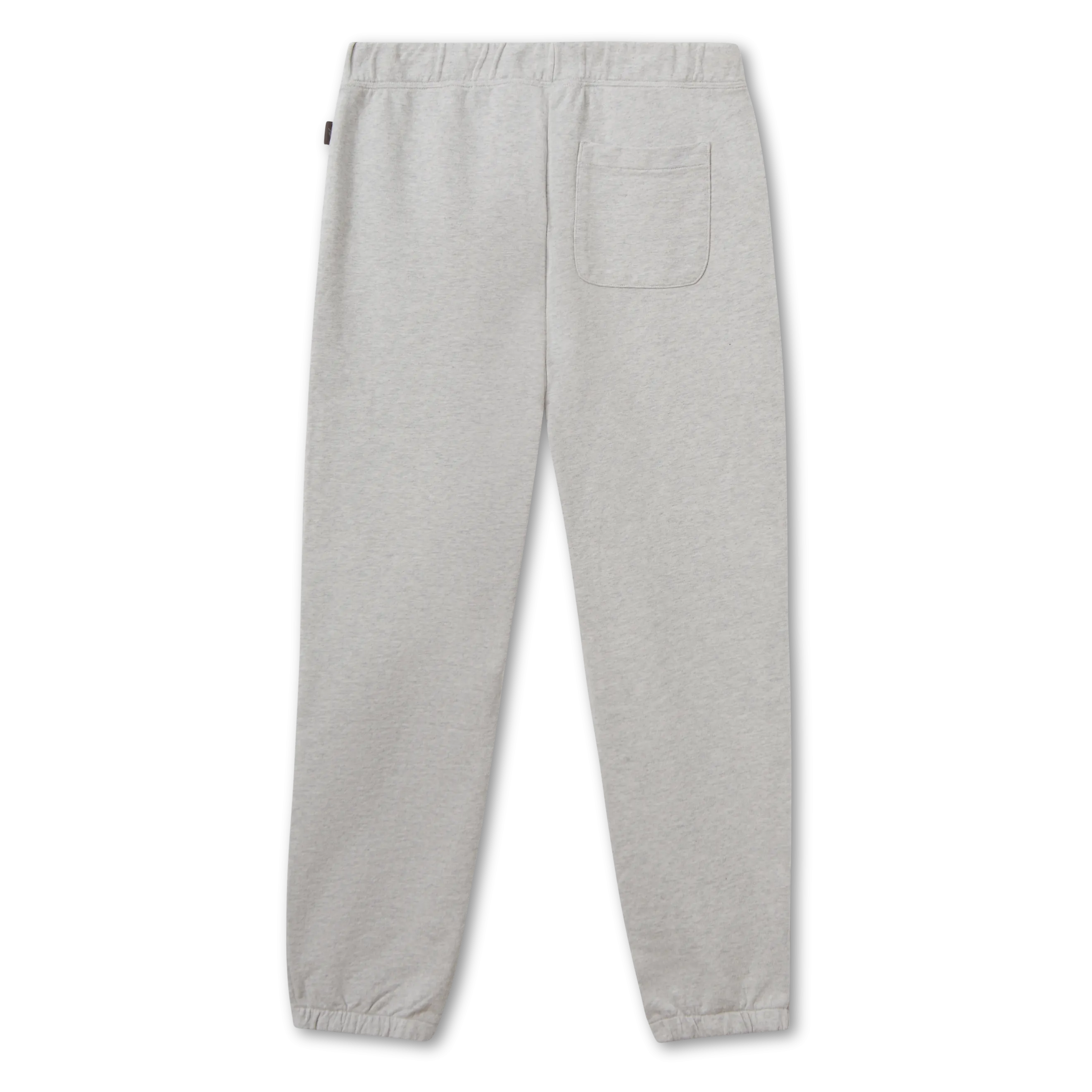 Logo Level 1 Sweatpants Melange Grey