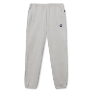 Logo Level 1 Sweatpants Melange Grey