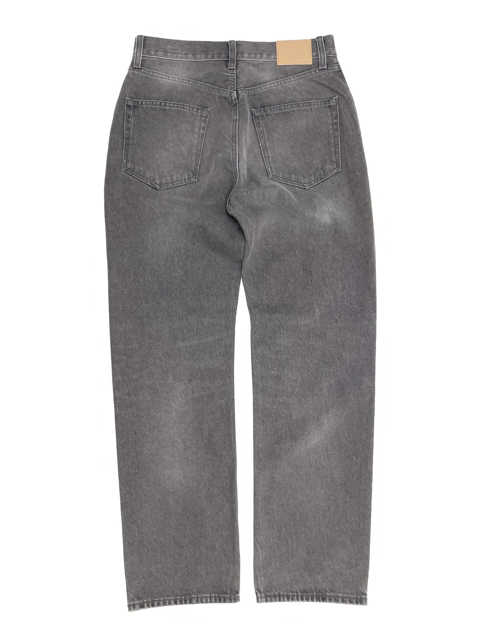 Loose Jean in Skater Grey