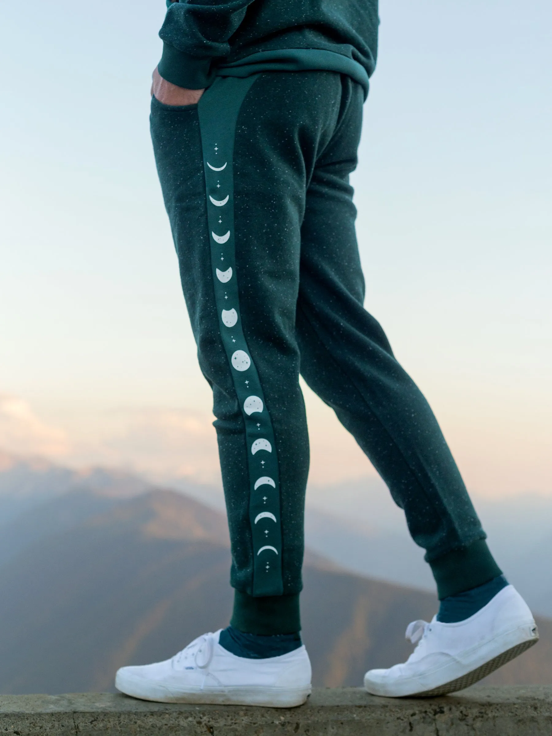 Lunar Glow Joggers