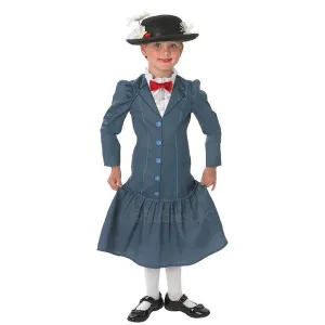 Mary Poppins Deluxe Costume - Child