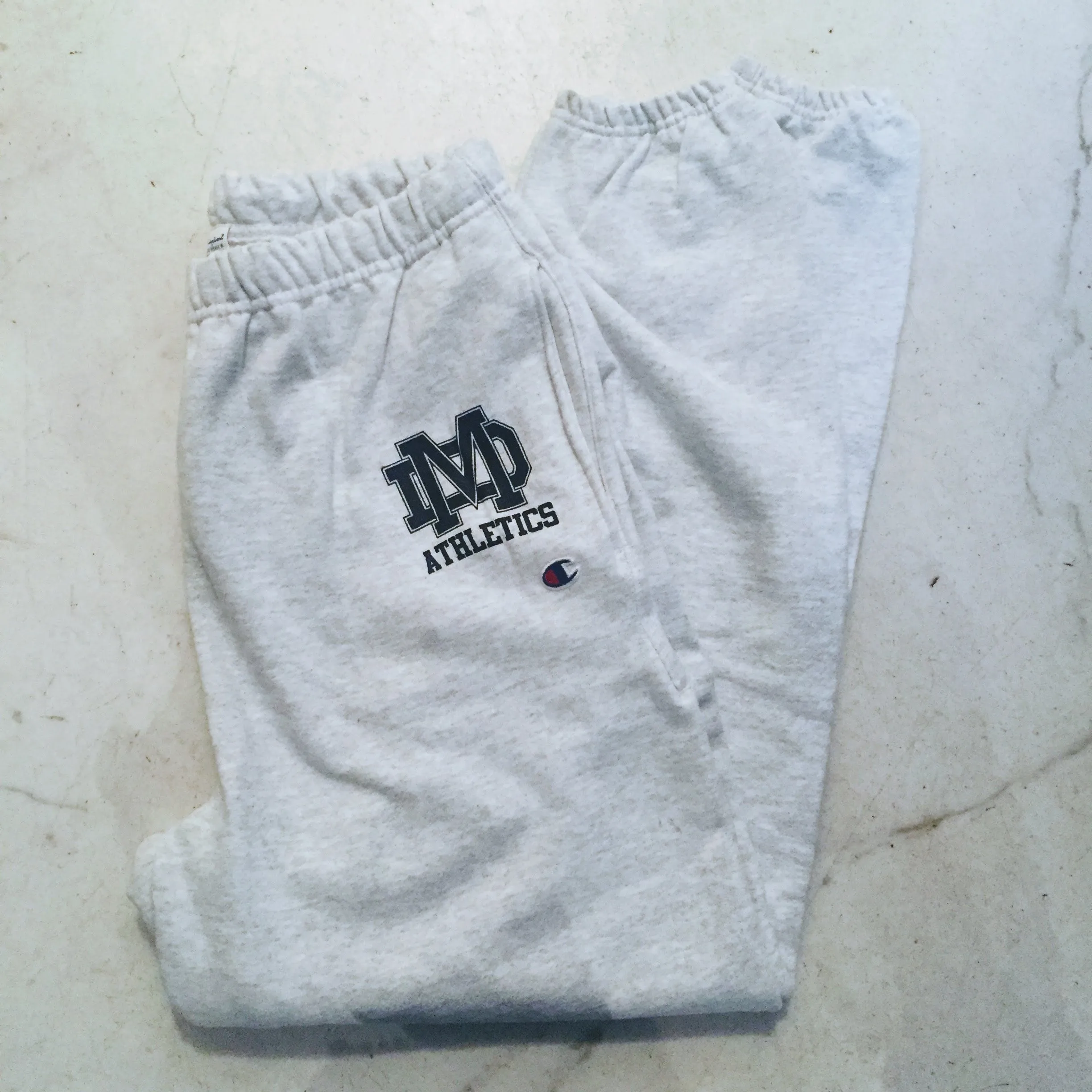 MD CHAMPION REVERSE WEAVE SWEATPANTS