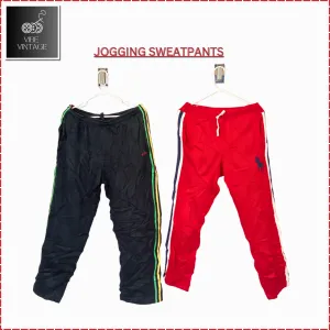 MEN'S JOGGING SWEATPANTS - 30 PCS