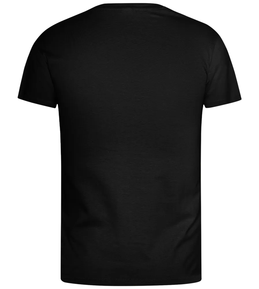 Midnight Samurai Design - Basic men's t-shirt