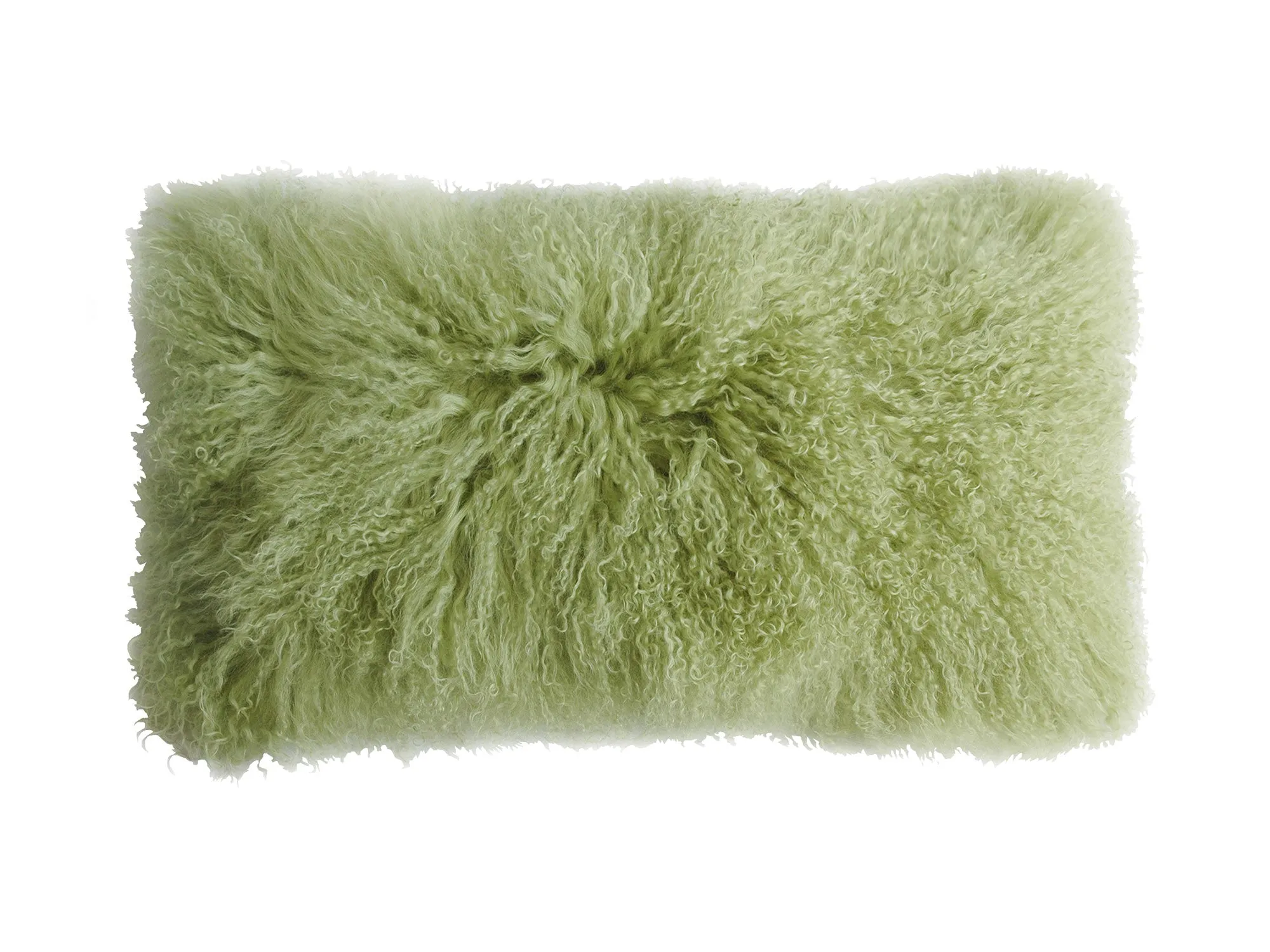 Mongolian Sheep Fur Pillows Cushions