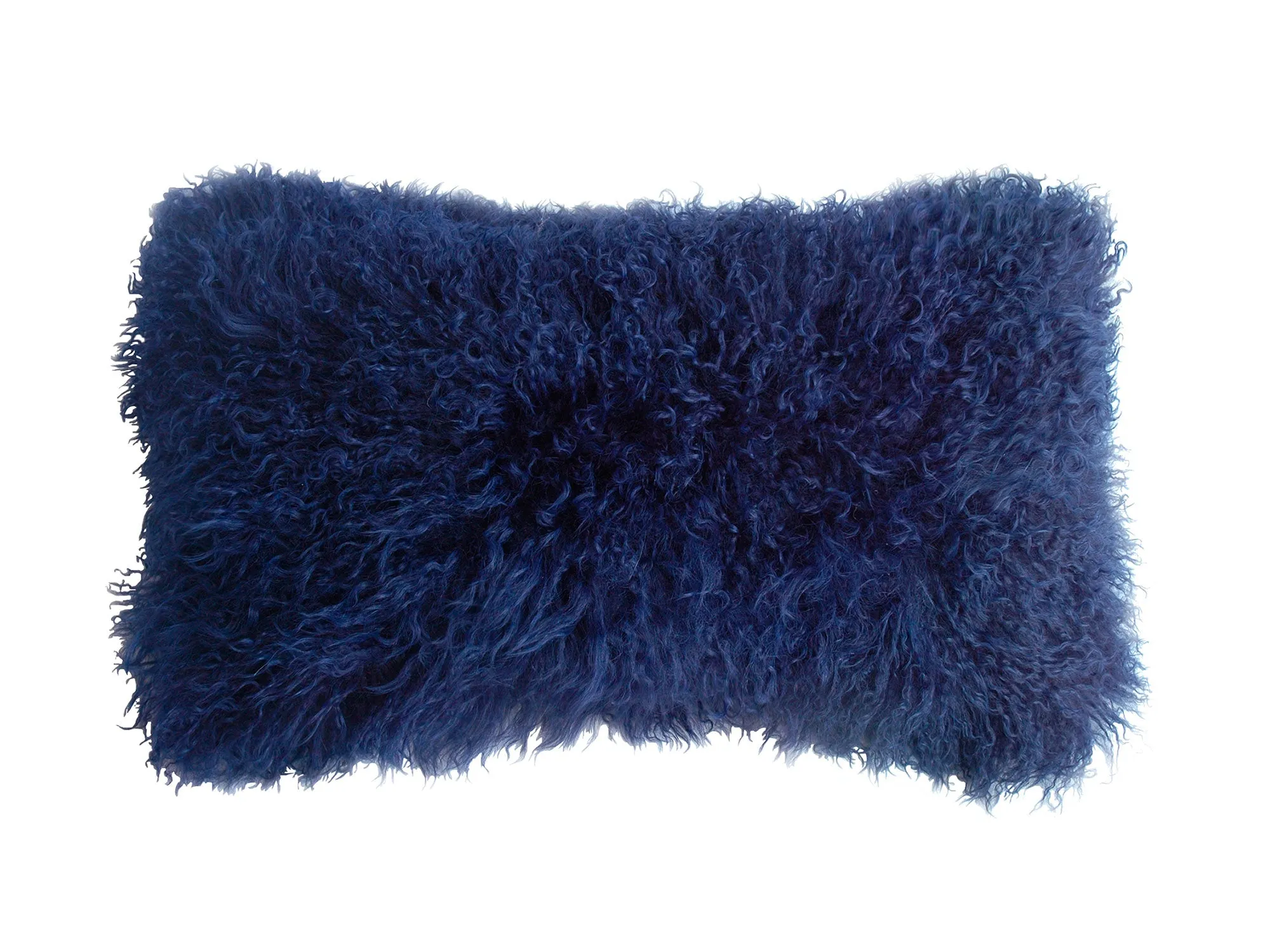 Mongolian Sheep Fur Pillows Cushions