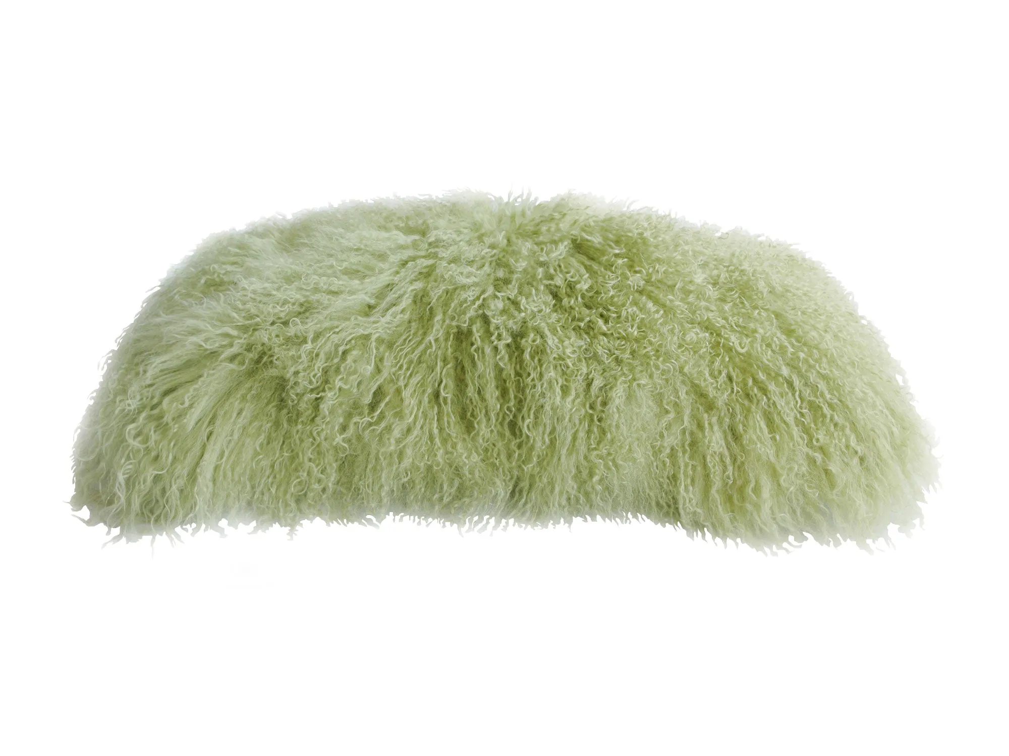 Mongolian Sheep Fur Pillows Cushions