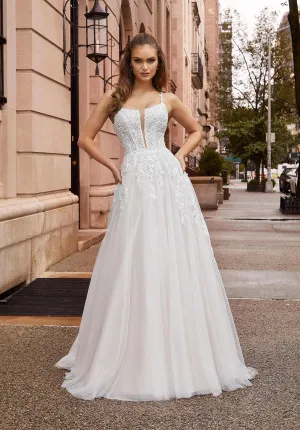 Morilee - 2506 - Johanna - Cheron's Bridal, Wedding Gown