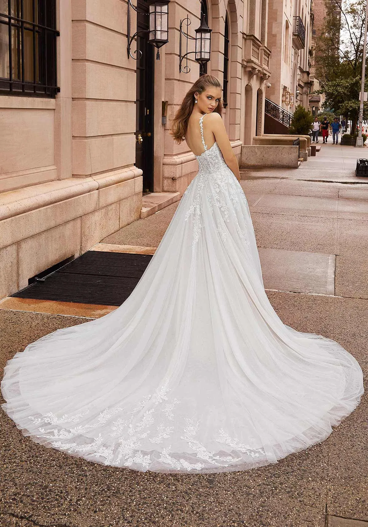 Morilee - 2506 - Johanna - Cheron's Bridal, Wedding Gown