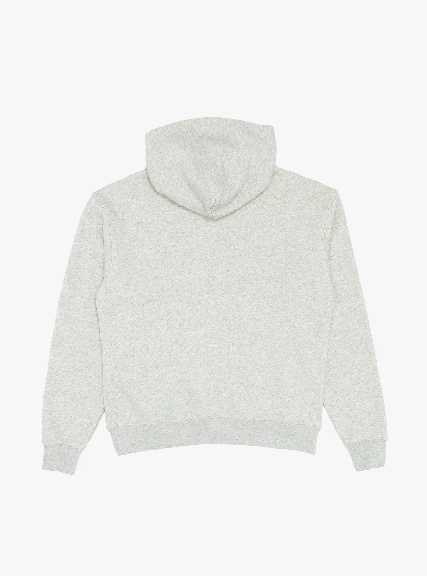 Museum Publishing Hoodie Grey