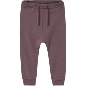 Name It Sparrow Wesso Wool Sweatpants