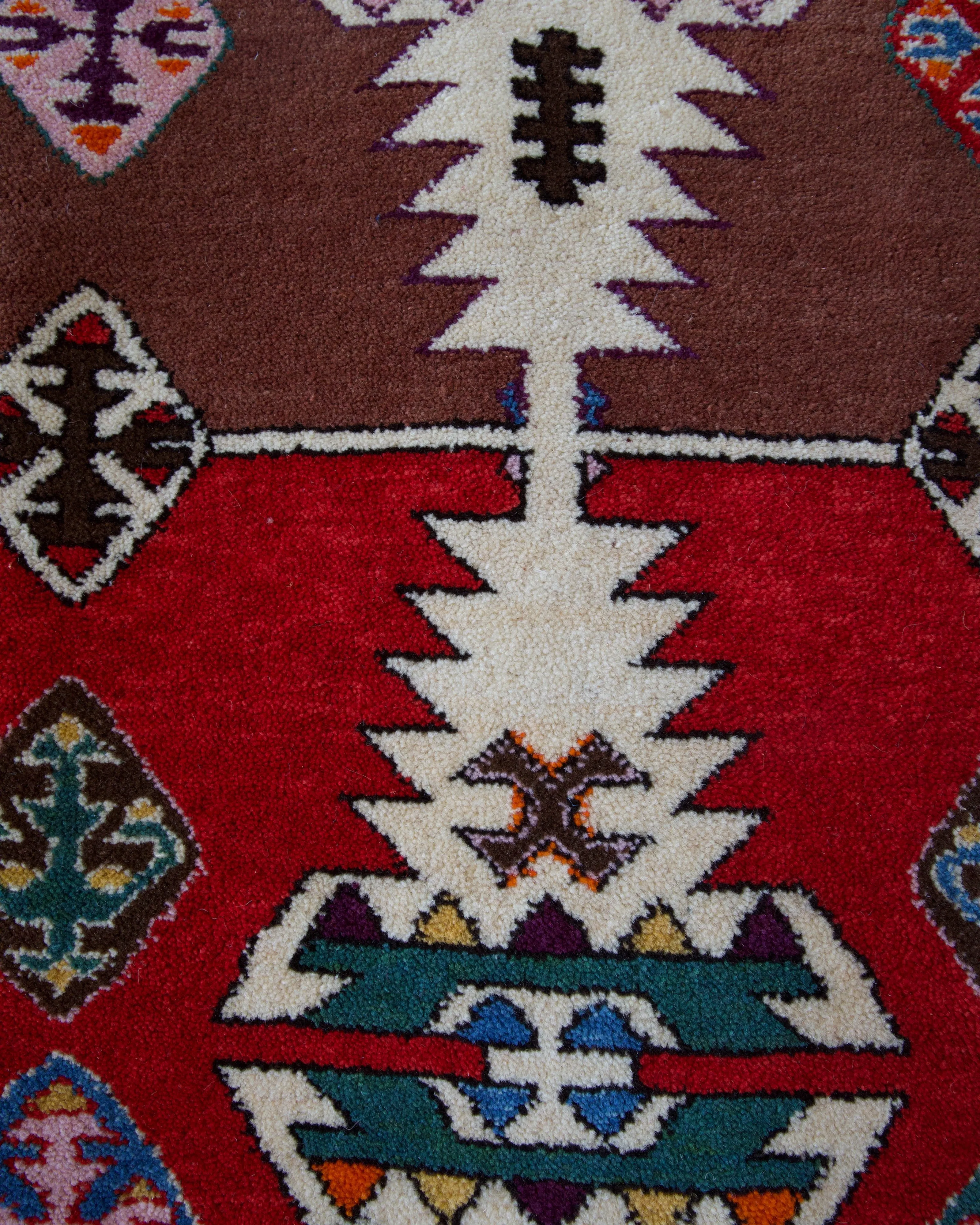 New Custom Made Konya Hotamis Rug 8'2"x10'